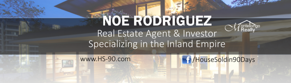 Noe Rodriguez – Realtor | House Sold in 90 Days